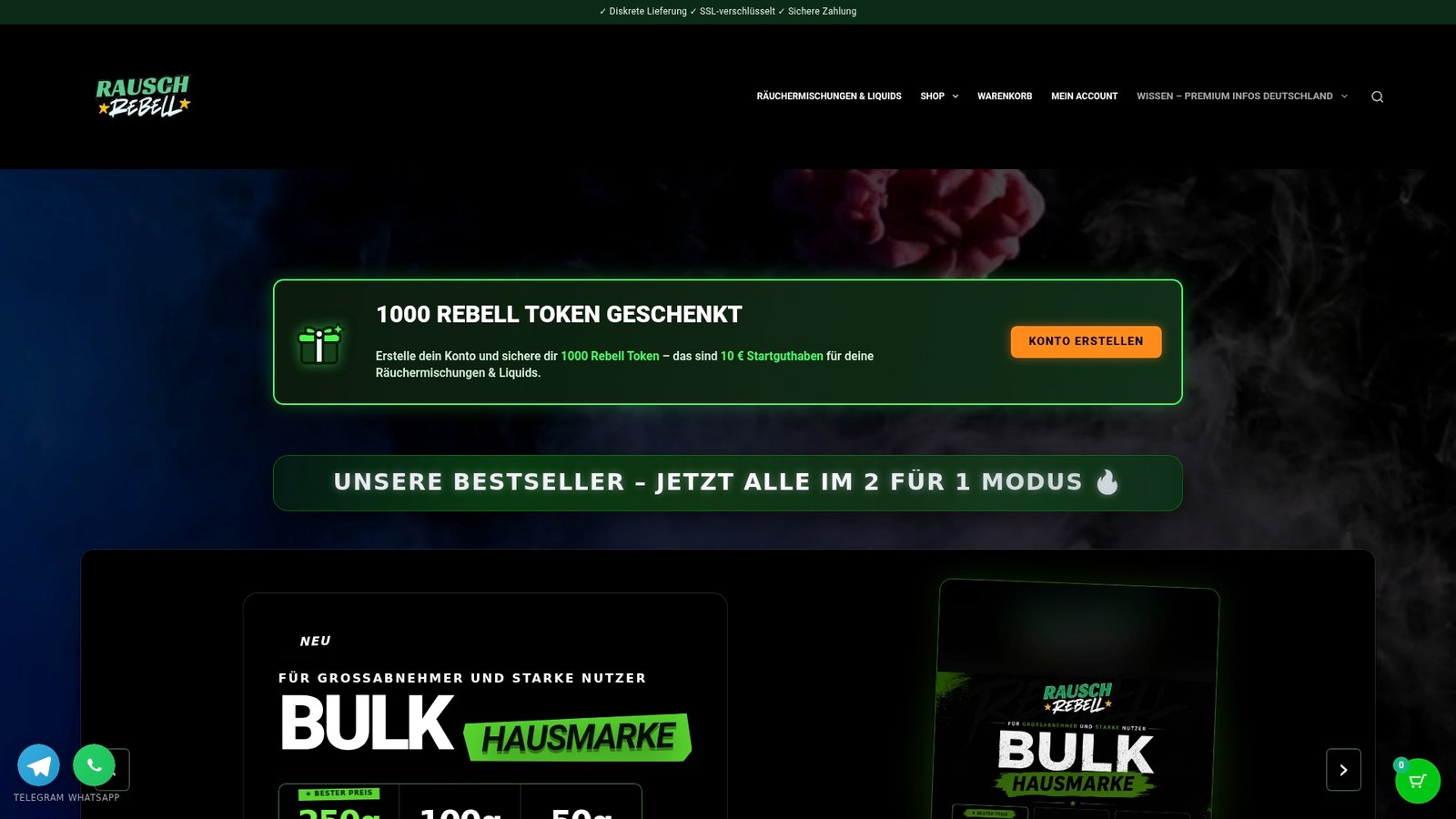 Rauschrebell
