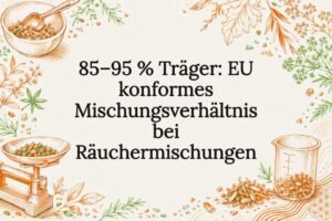 Anschauliche Darstellung der Mischungsverhältnisse