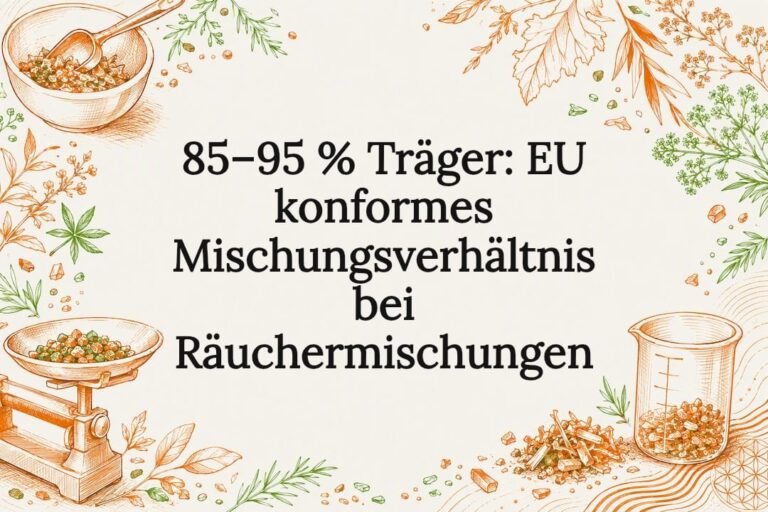 Anschauliche Darstellung der Mischungsverhältnisse