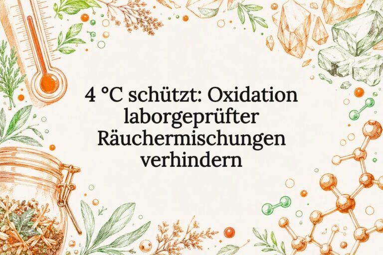 Veranschaulichende Titelkarte zum Oxidationsschutz