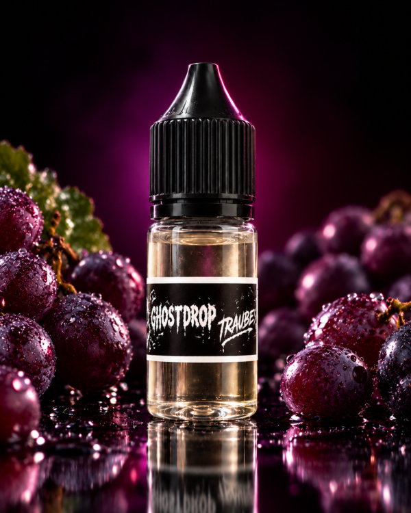 Ghostdrop Traube RC-Liquid