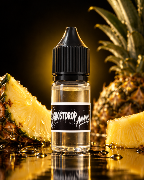 Ghostdrop Ananas RC-Liquid