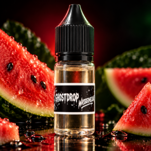 Ghostdrop Wassermelone RC-Liquid