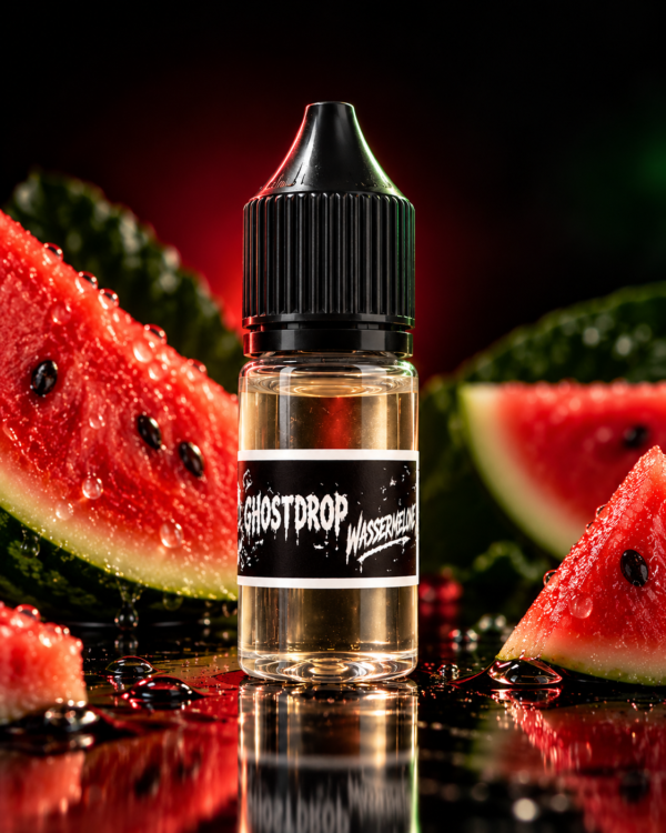 Ghostdrop Wassermelone RC-Liquid